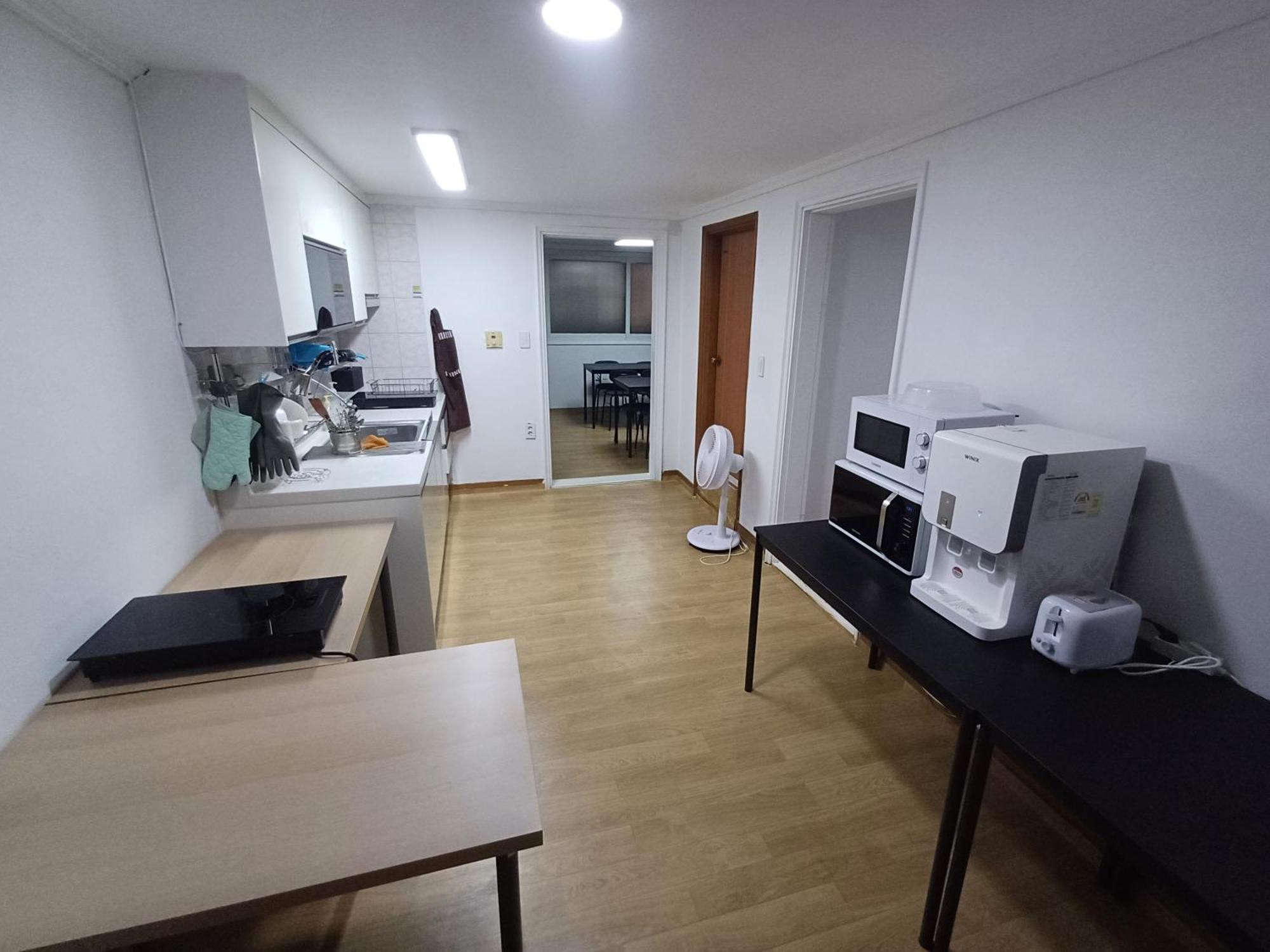 Ocean'S Guesthouse - Foreigners Only Seoul Bagian luar foto