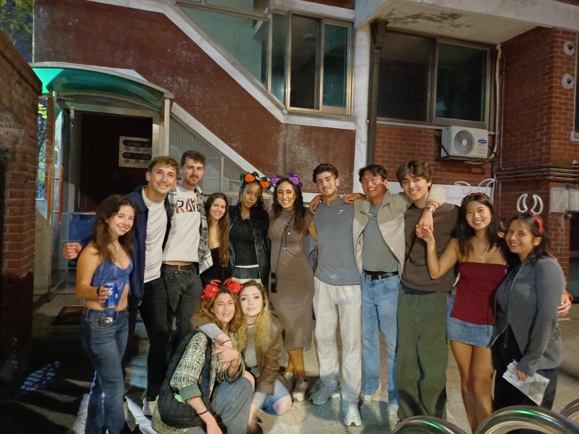 Ocean'S Guesthouse - Foreigners Only Seoul Bagian luar foto
