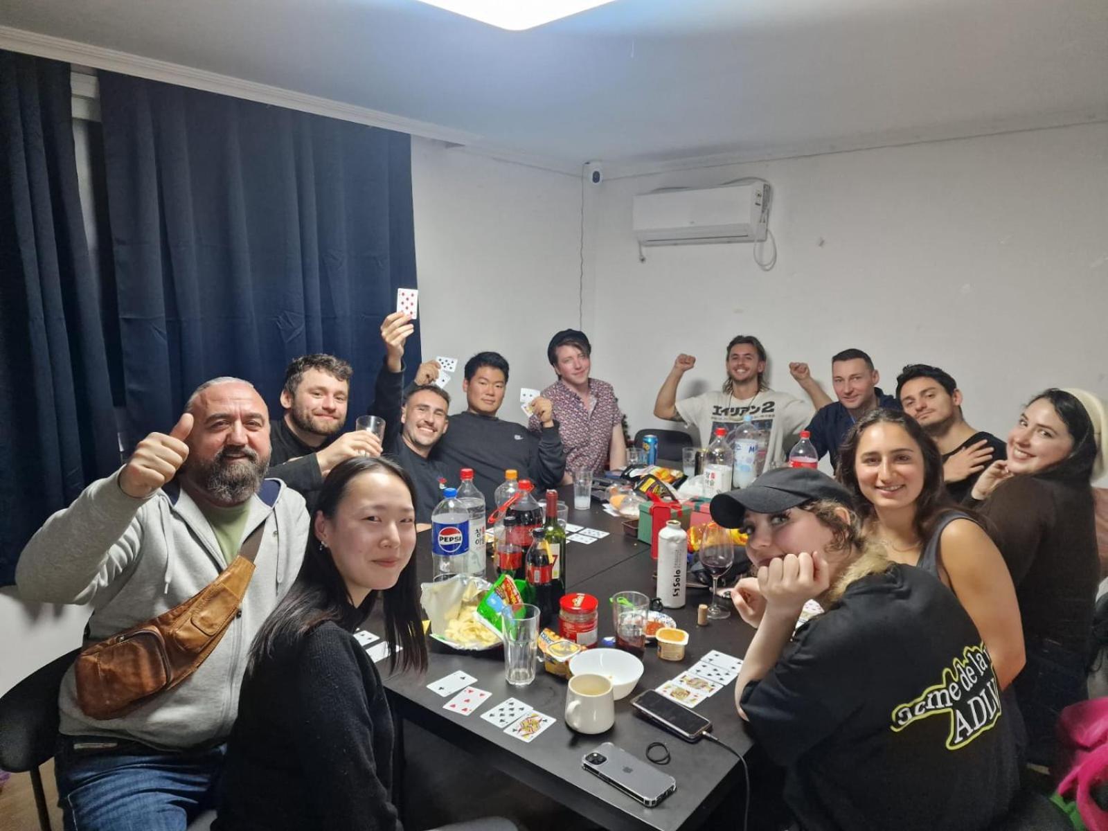 Ocean'S Guesthouse - Foreigners Only Seoul Bagian luar foto