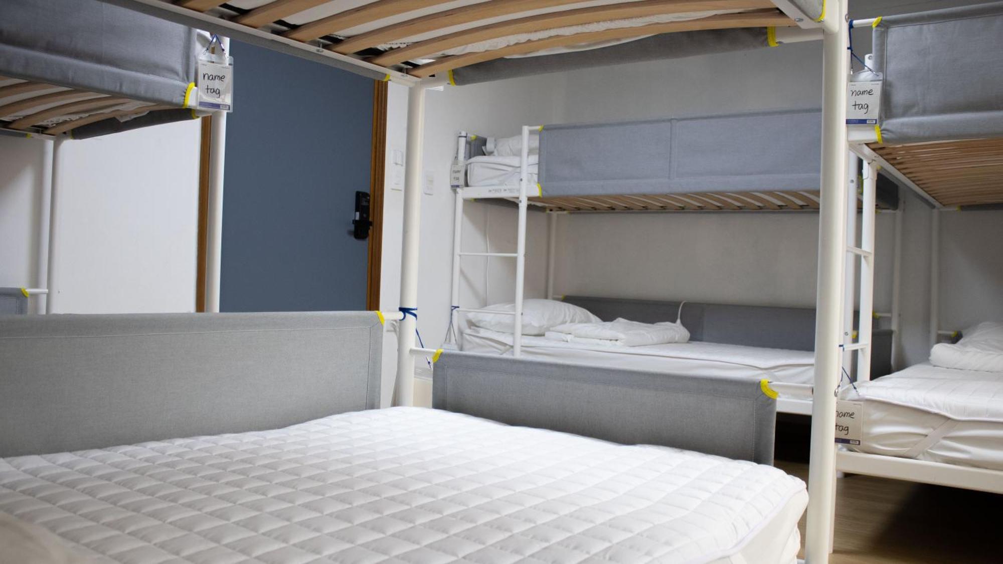 Ocean'S Guesthouse - Foreigners Only Seoul Bagian luar foto