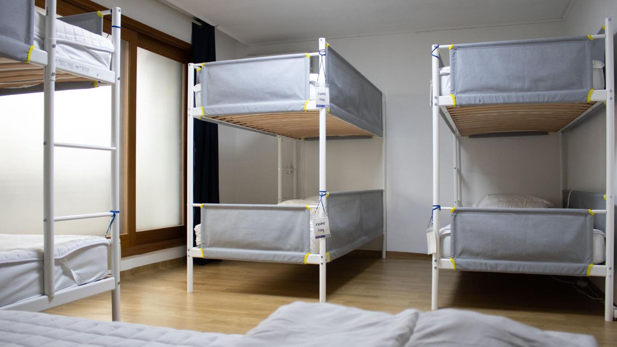 Ocean'S Guesthouse - Foreigners Only Seoul Bagian luar foto