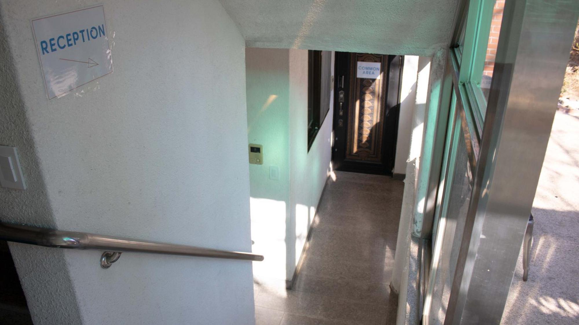 Ocean'S Guesthouse - Foreigners Only Seoul Bagian luar foto