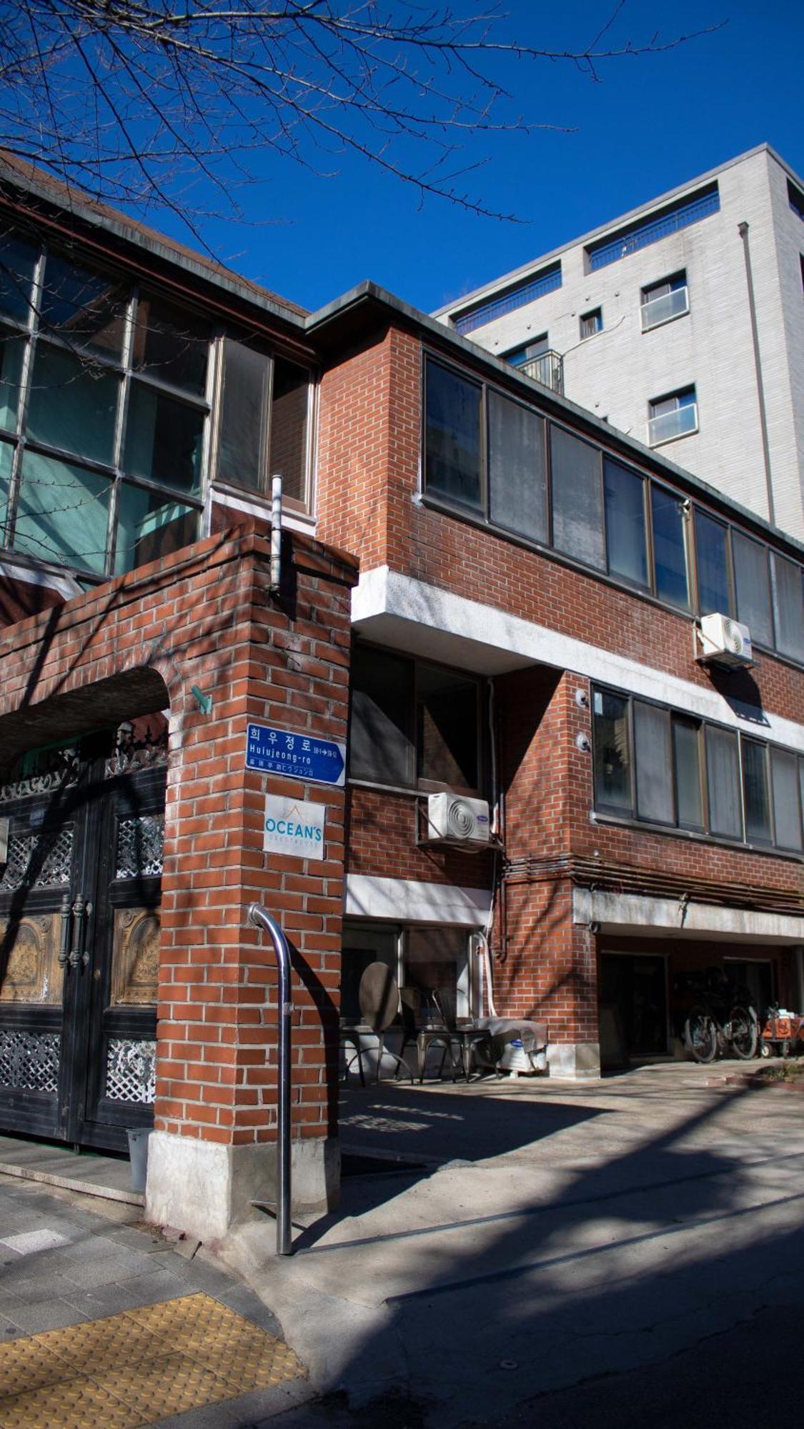 Ocean'S Guesthouse - Foreigners Only Seoul Bagian luar foto